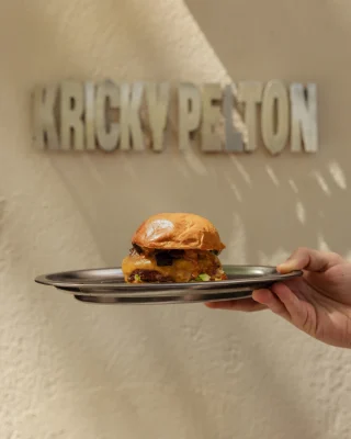Instagram post from krickypelton. This post is in position 1.