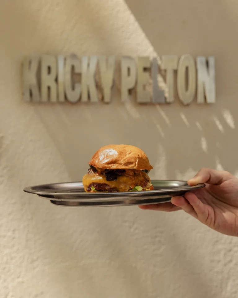Instagram post from krickypelton. This post is in position 0.