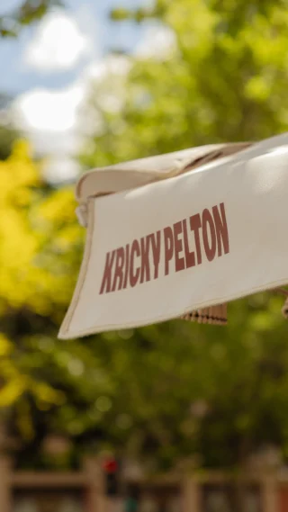 Instagram post from krickypelton. This post is in position 1.